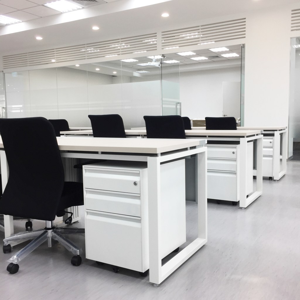 車廠內勤辦公室